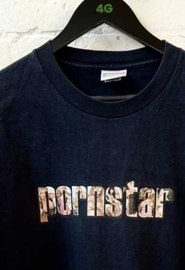 Vintage Vintage Brand PORNSTAR PORN STAR SHIRT FUC
