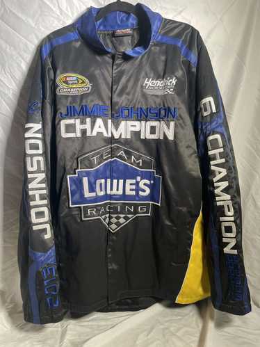 Chase Authentics × NASCAR Jimmie Johnson Champions