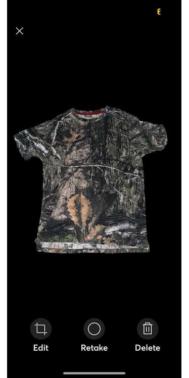 Mossy Oaks Camo T-shirt