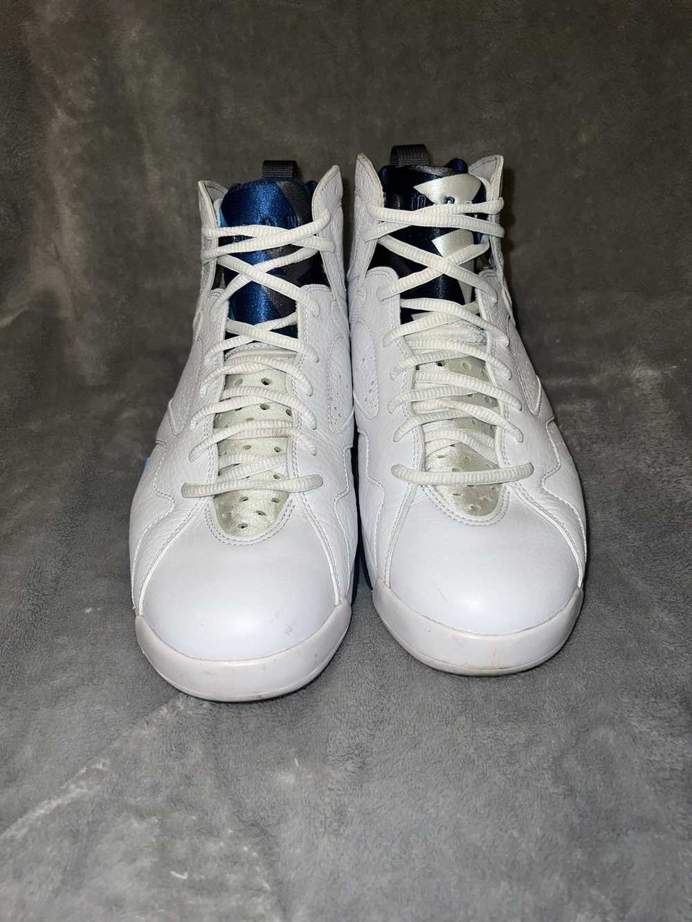 Jordan Brand × Nike Jordan 7 “French Blue” - image 1