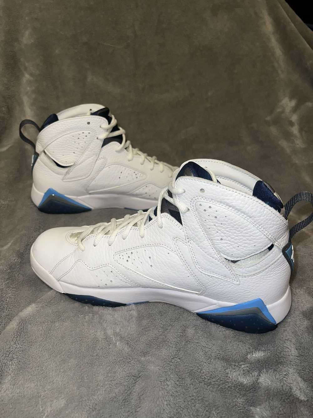 Jordan Brand × Nike Jordan 7 “French Blue” - image 3