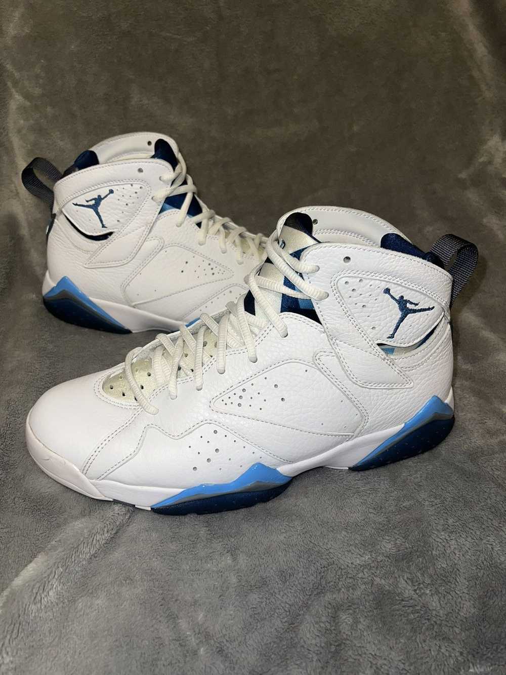 Jordan Brand × Nike Jordan 7 “French Blue” - image 4