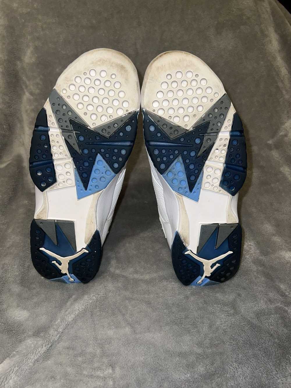 Jordan Brand × Nike Jordan 7 “French Blue” - image 5