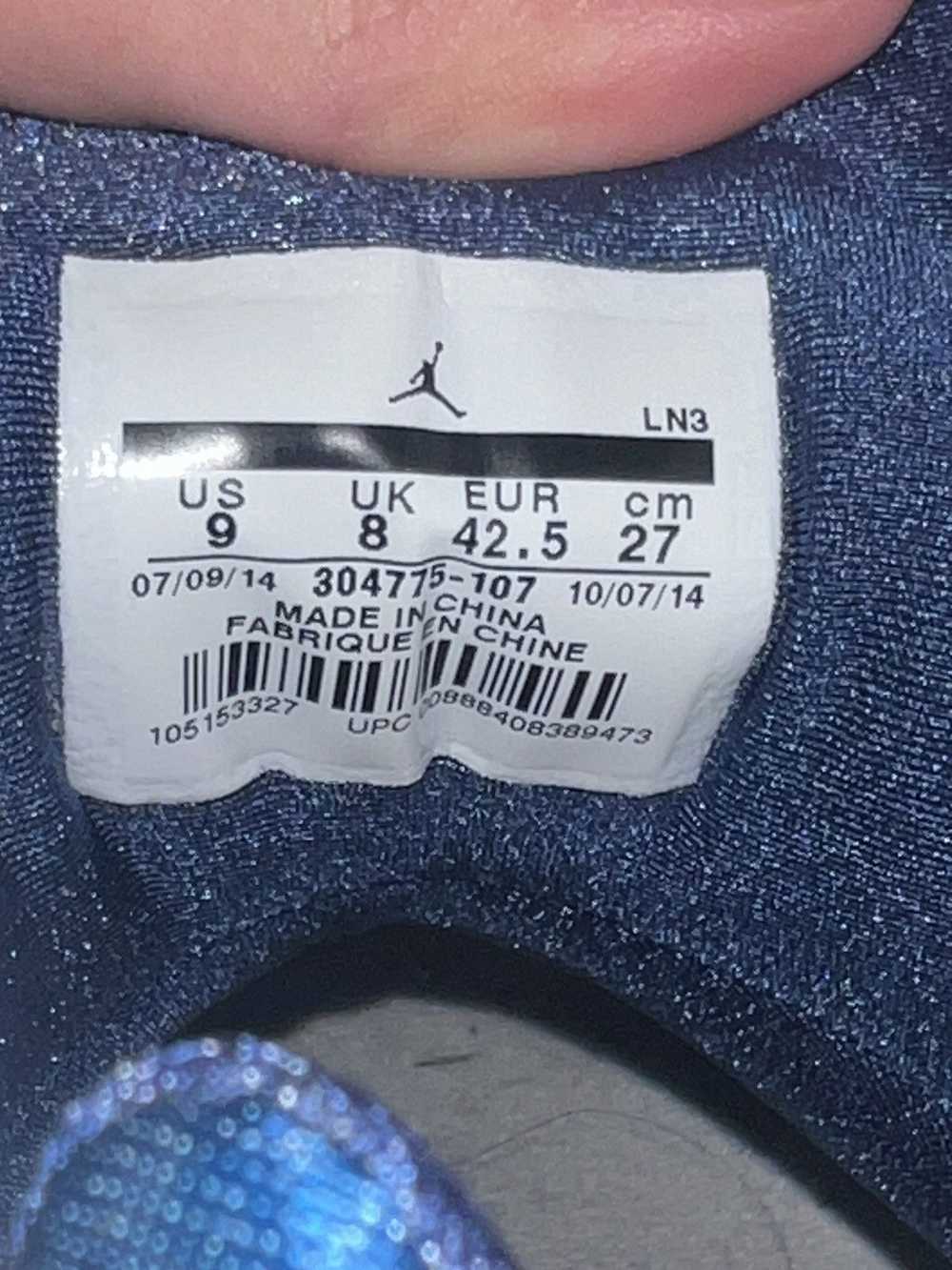 Jordan Brand × Nike Jordan 7 “French Blue” - image 7