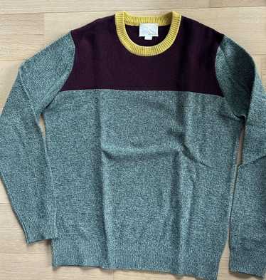 Band Of Outsiders MULTICOLOR SWEATER