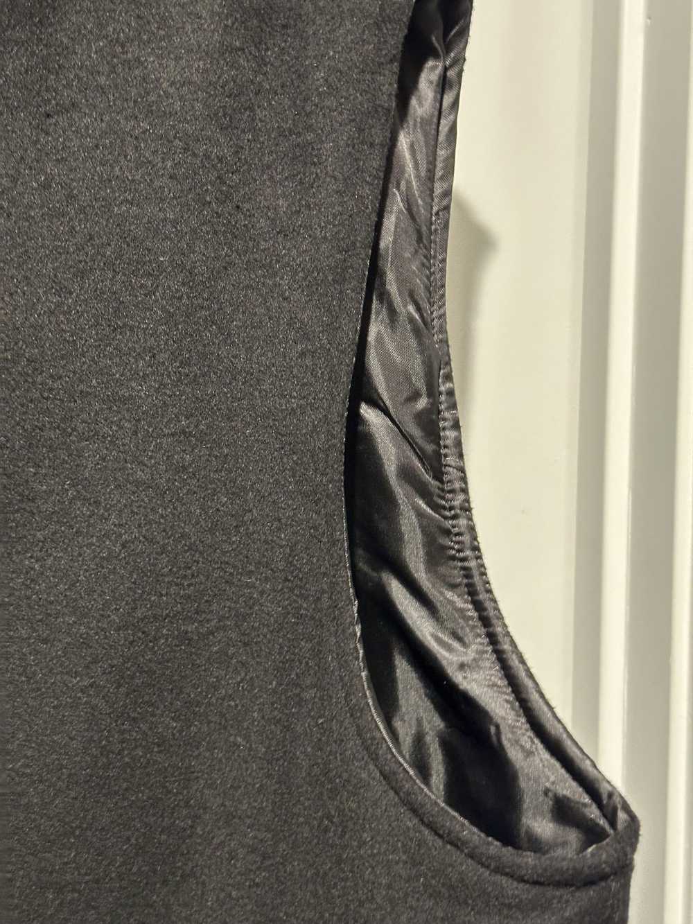 Toscano Toscano Men’s Wool Vest Size 2Xl - image 5
