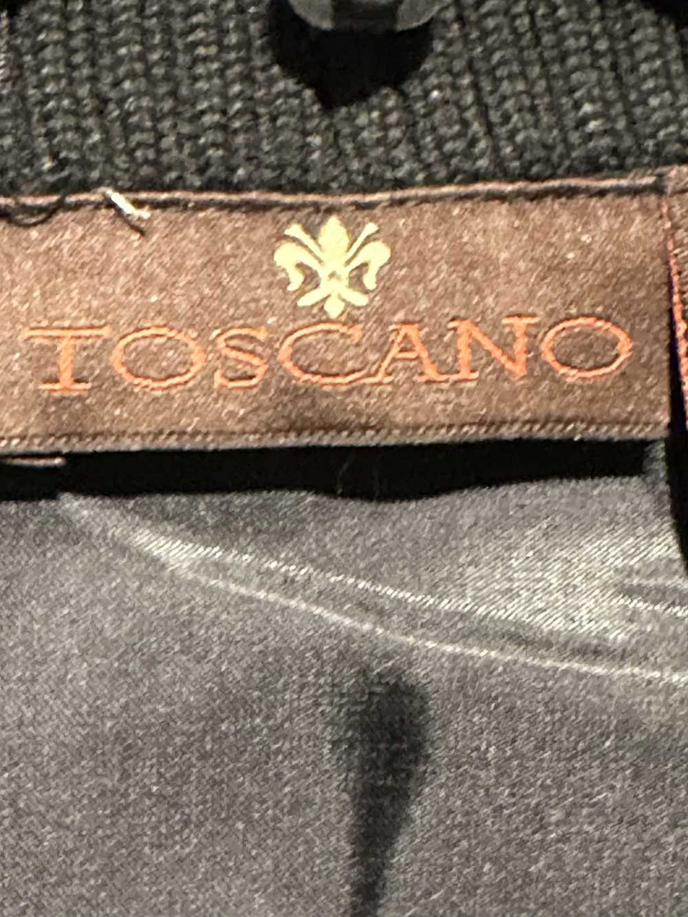 Toscano Toscano Men’s Wool Vest Size 2Xl - image 9