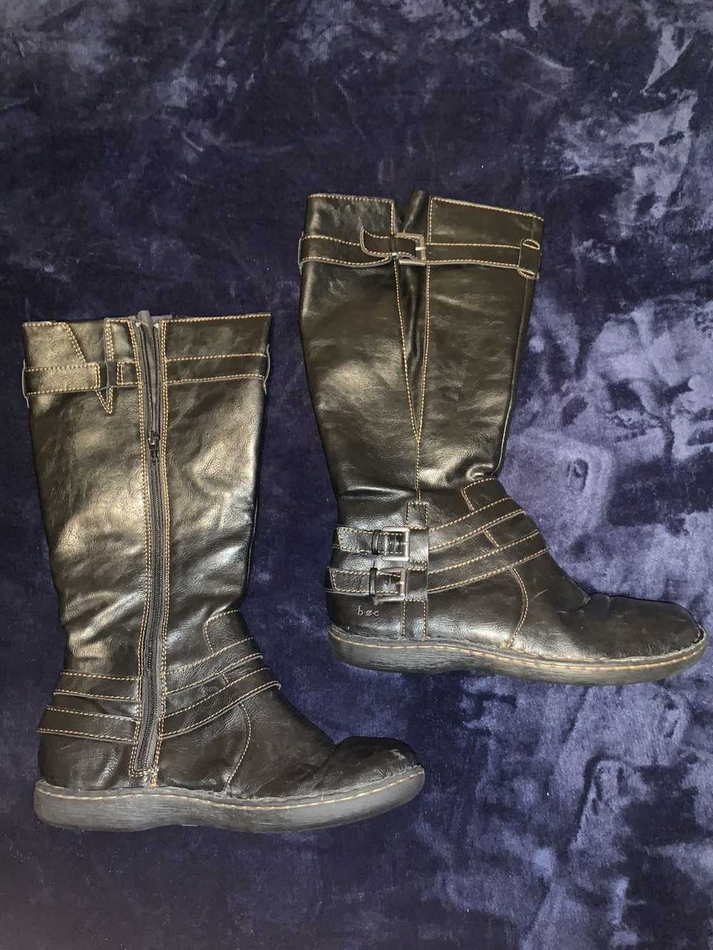 Rare × Streetwear × Vintage bøc Boots Streetwear … - image 2