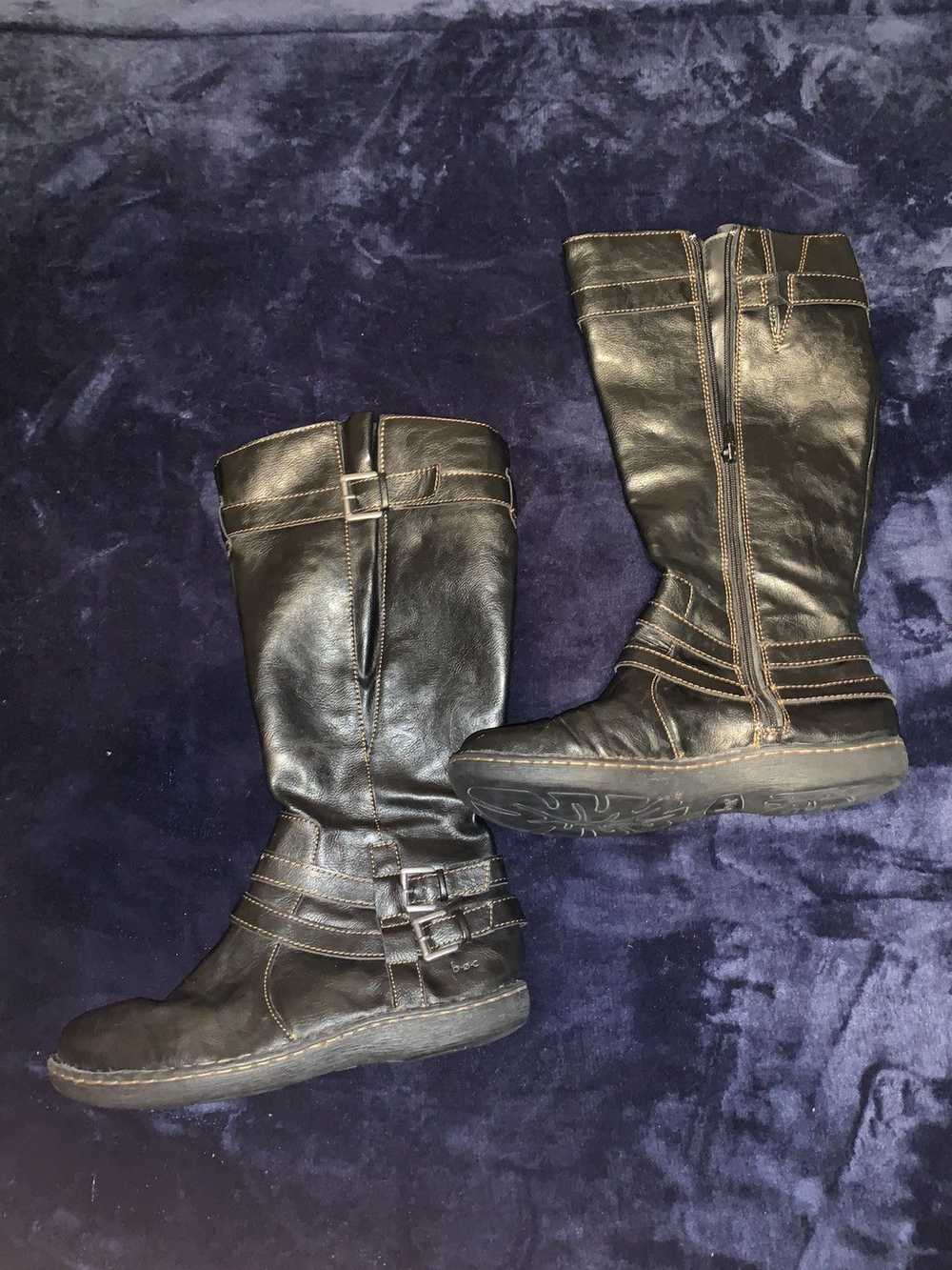 Rare × Streetwear × Vintage bøc Boots Streetwear … - image 3