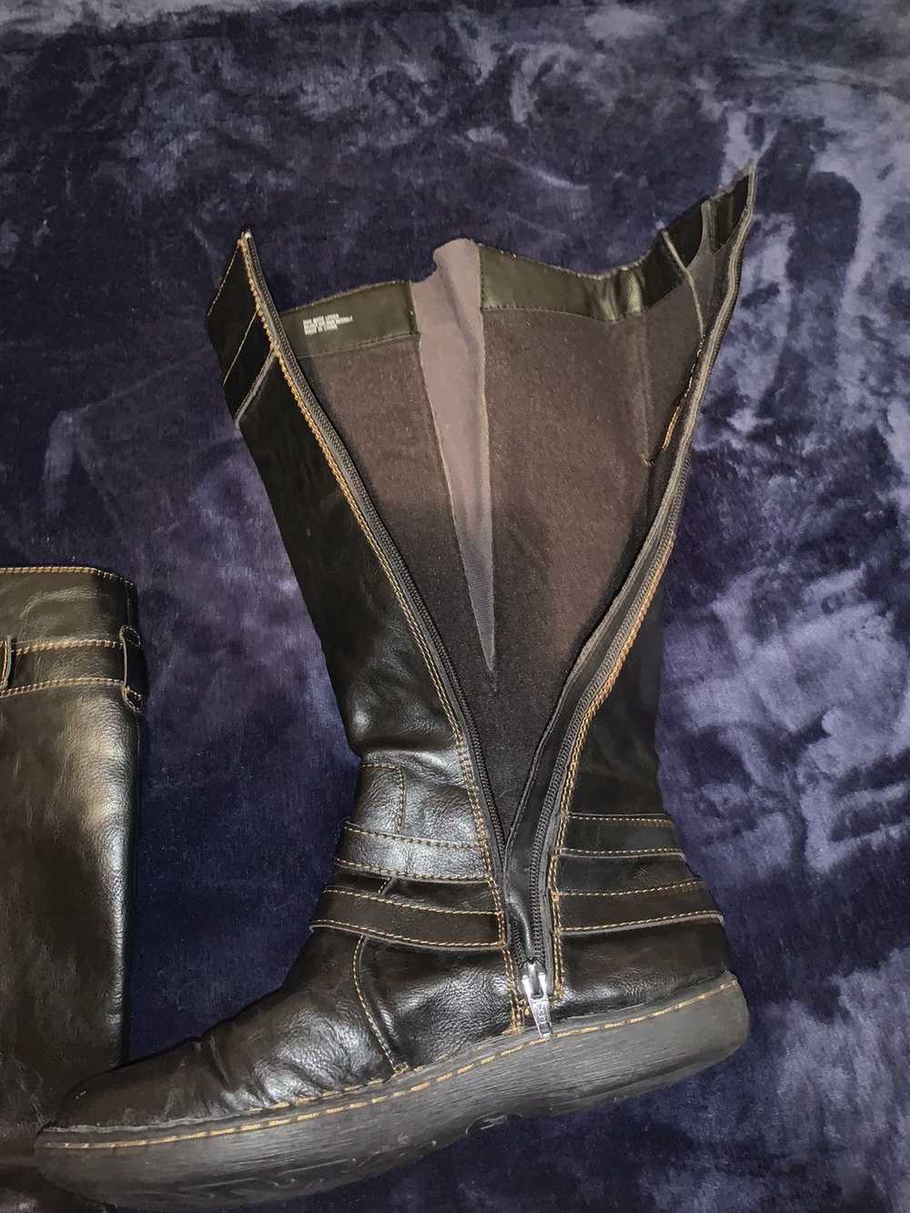 Rare × Streetwear × Vintage bøc Boots Streetwear … - image 4