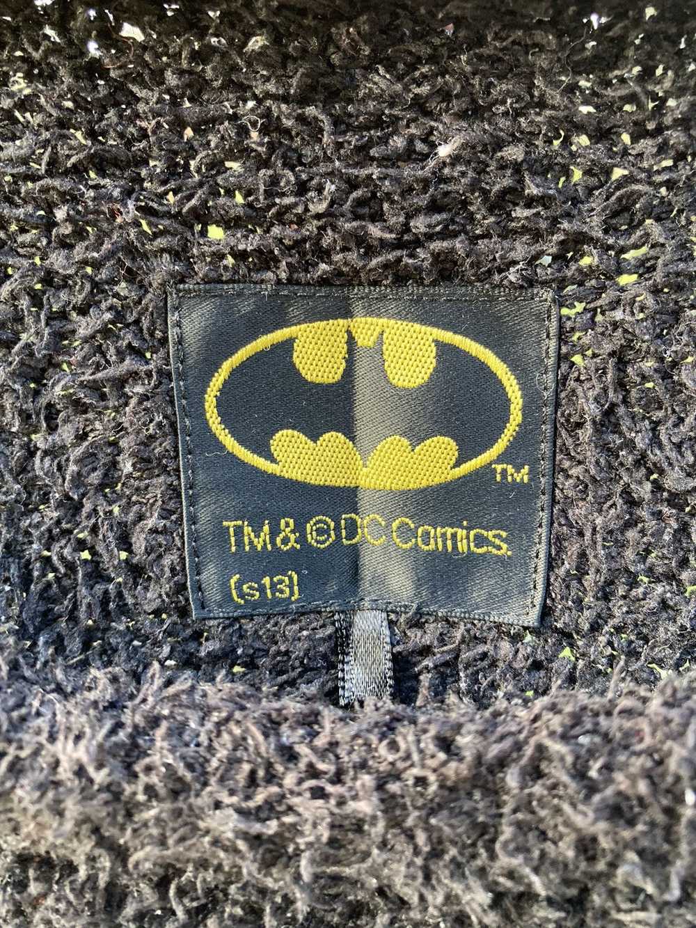 Batman × Dc Comics × Movie DC Comic Batman Knitwe… - image 4