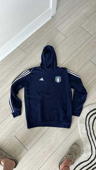 Adidas Adidas Italy National Team Sweatshirt
