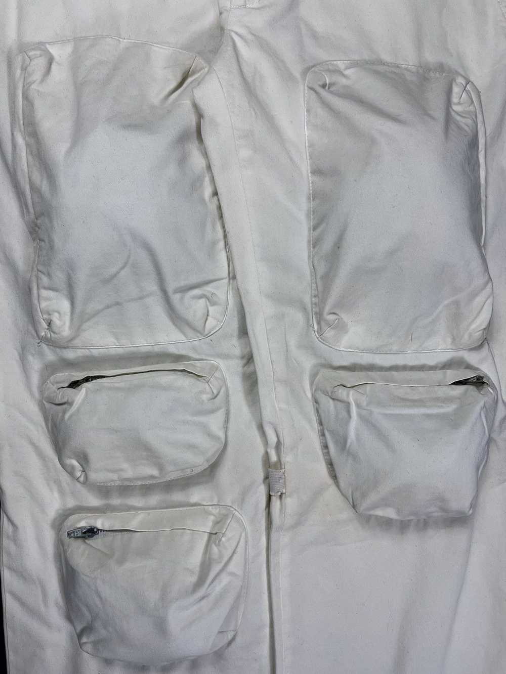 Helmut Lang Helmut Lang SS00 Multi Pocket Pants - image 4