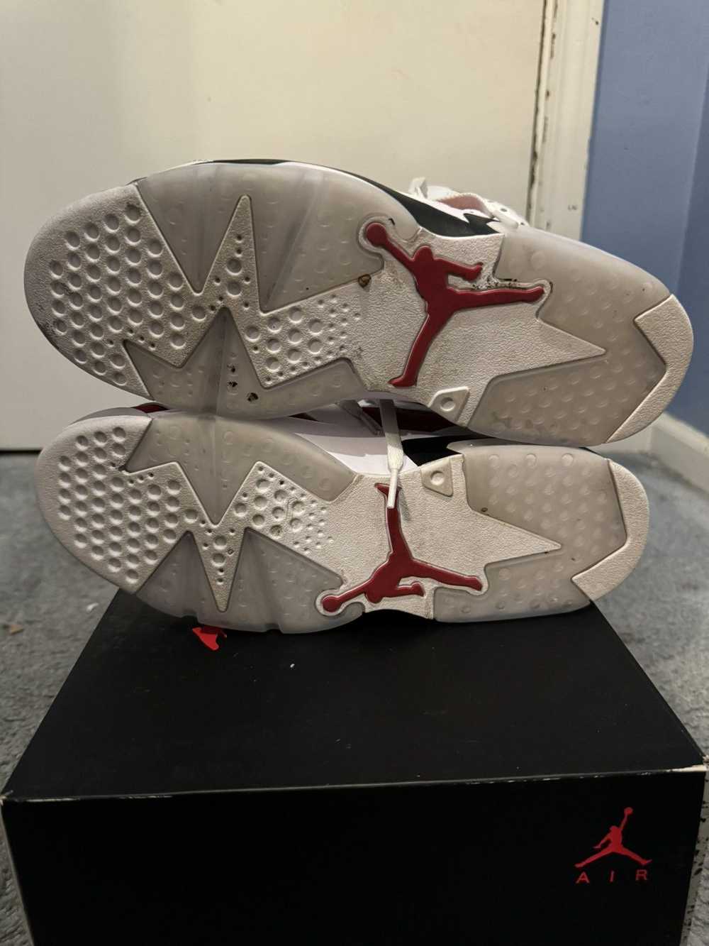 Jordan Brand Jordan Retro 6 Carmine - image 7