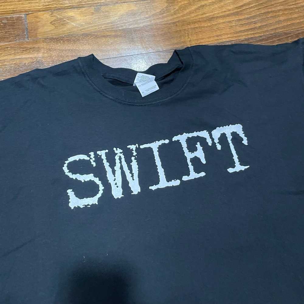 Authentic Taylor Swift Fearless Tour T-Shirt - image 3
