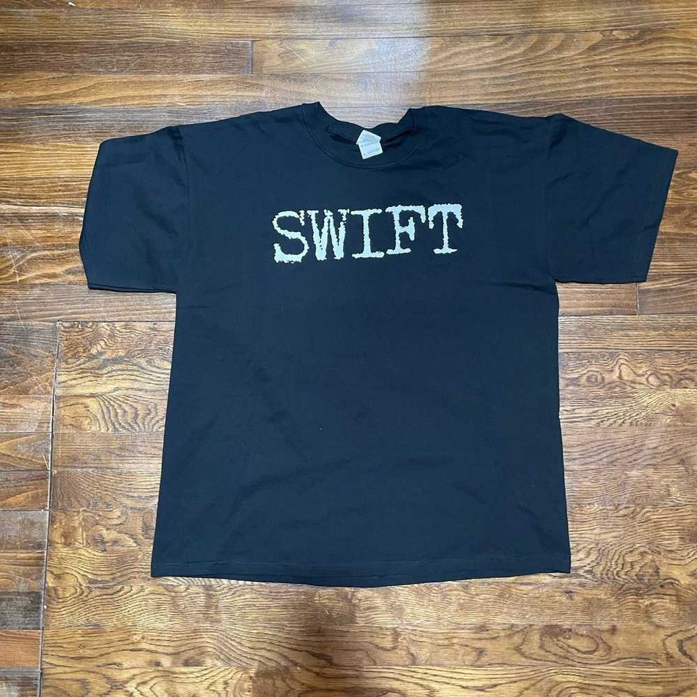 Authentic Taylor Swift Fearless Tour T-Shirt - image 4