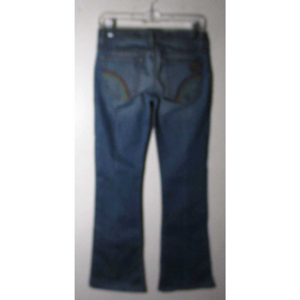 Vintage Women's JOE'S Jeans Blue "Rocker" Denim J… - image 3