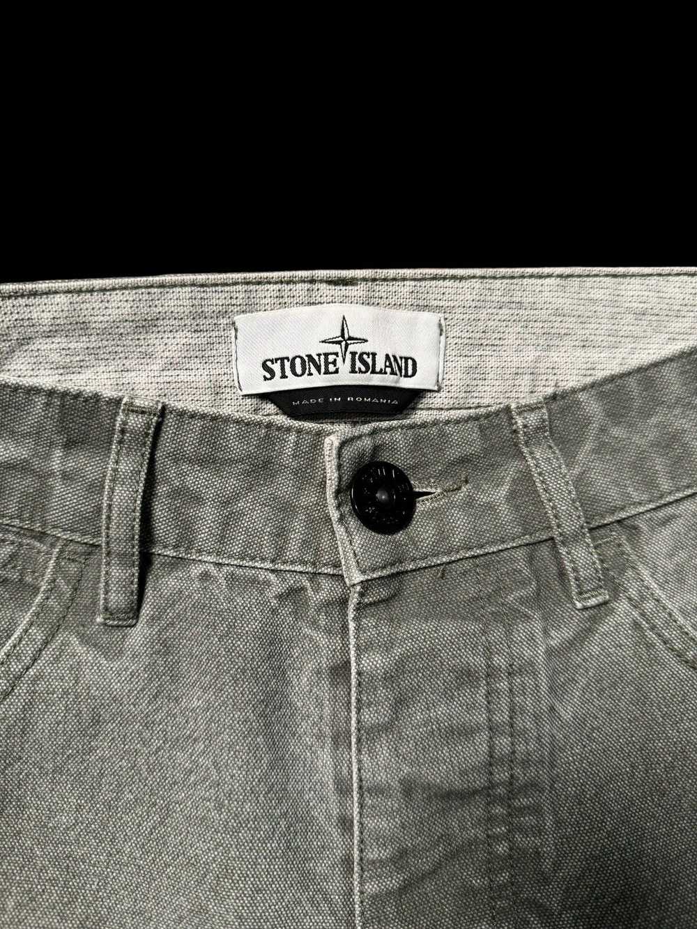Luxury × Stone Island × Streetwear Stone Island p… - image 6