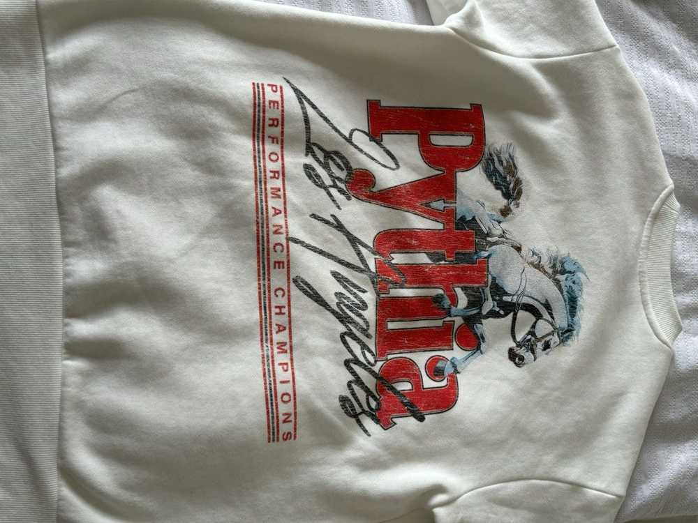 Pythia Pythia crewneck - image 3