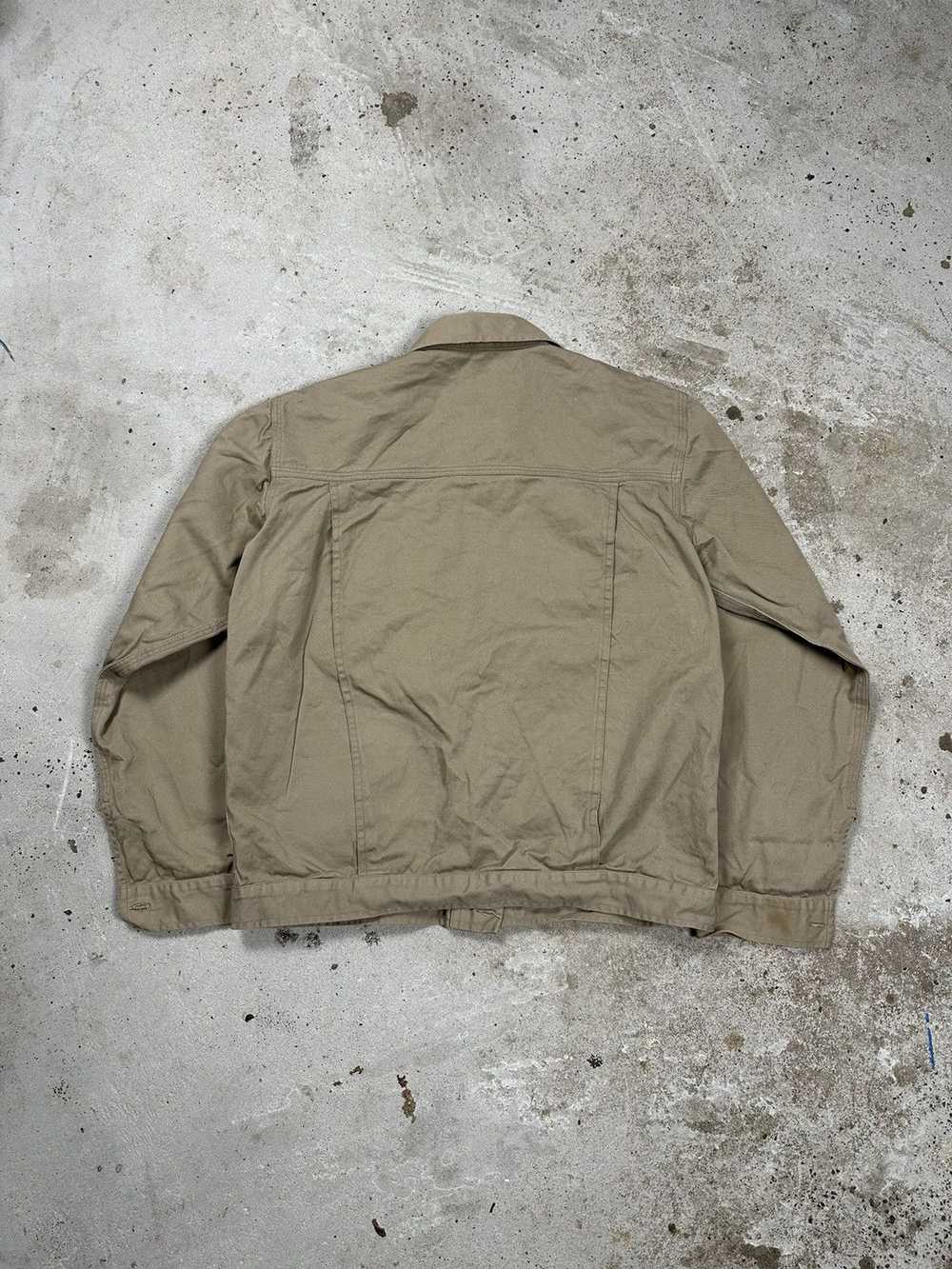 Le Laboureur × Vintage × Workers Vintage Beige Wo… - image 2