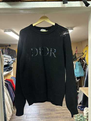 Dior Dior Embroidered Sweater