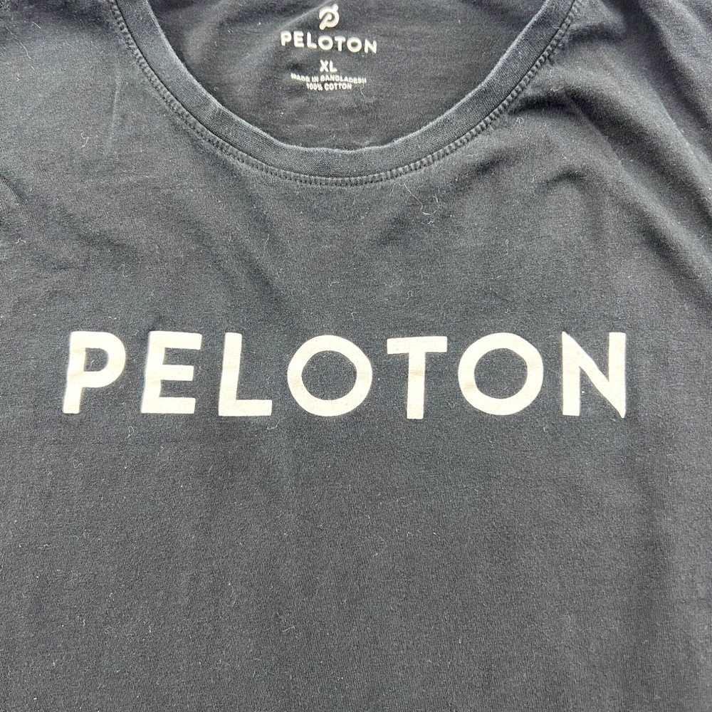 Vintage Peloton Shirt Size XL Womens Cycling Bike… - image 2