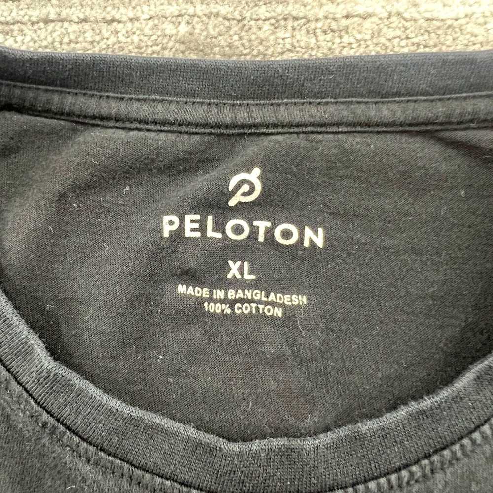 Vintage Peloton Shirt Size XL Womens Cycling Bike… - image 3