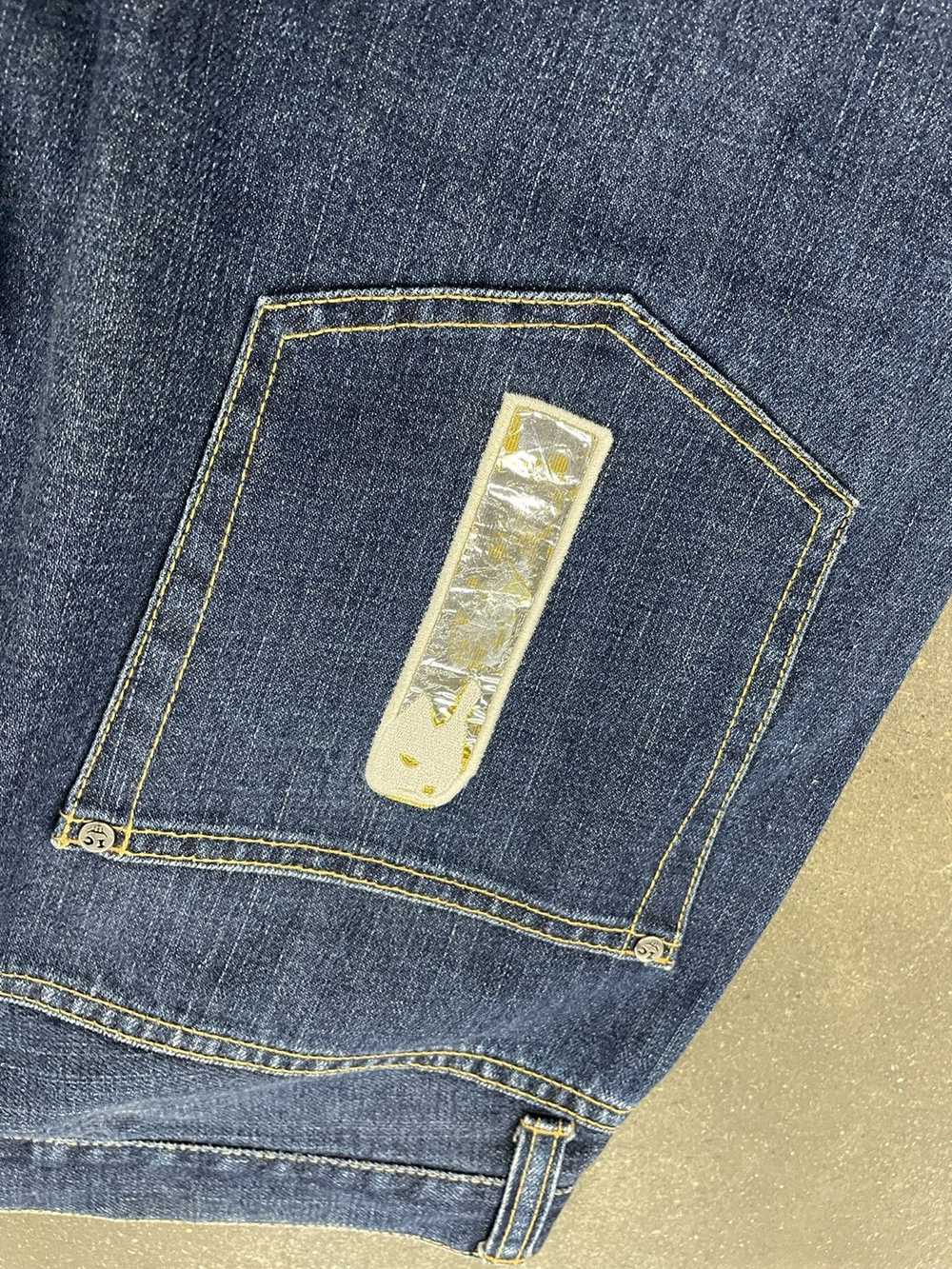 Japanese Brand Icecream Denim Jeans - image 3