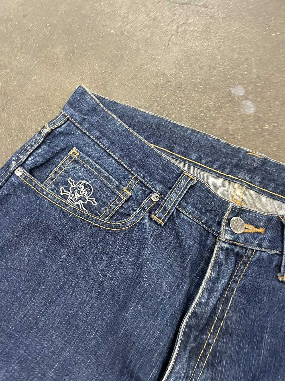 Japanese Brand Icecream Denim Jeans - image 5