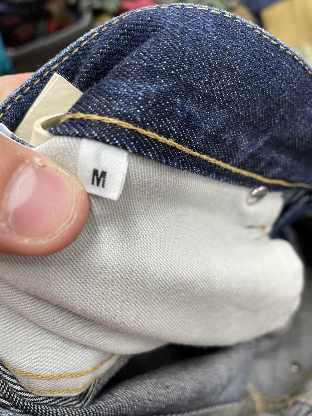 Japanese Brand Icecream Denim Jeans - image 6