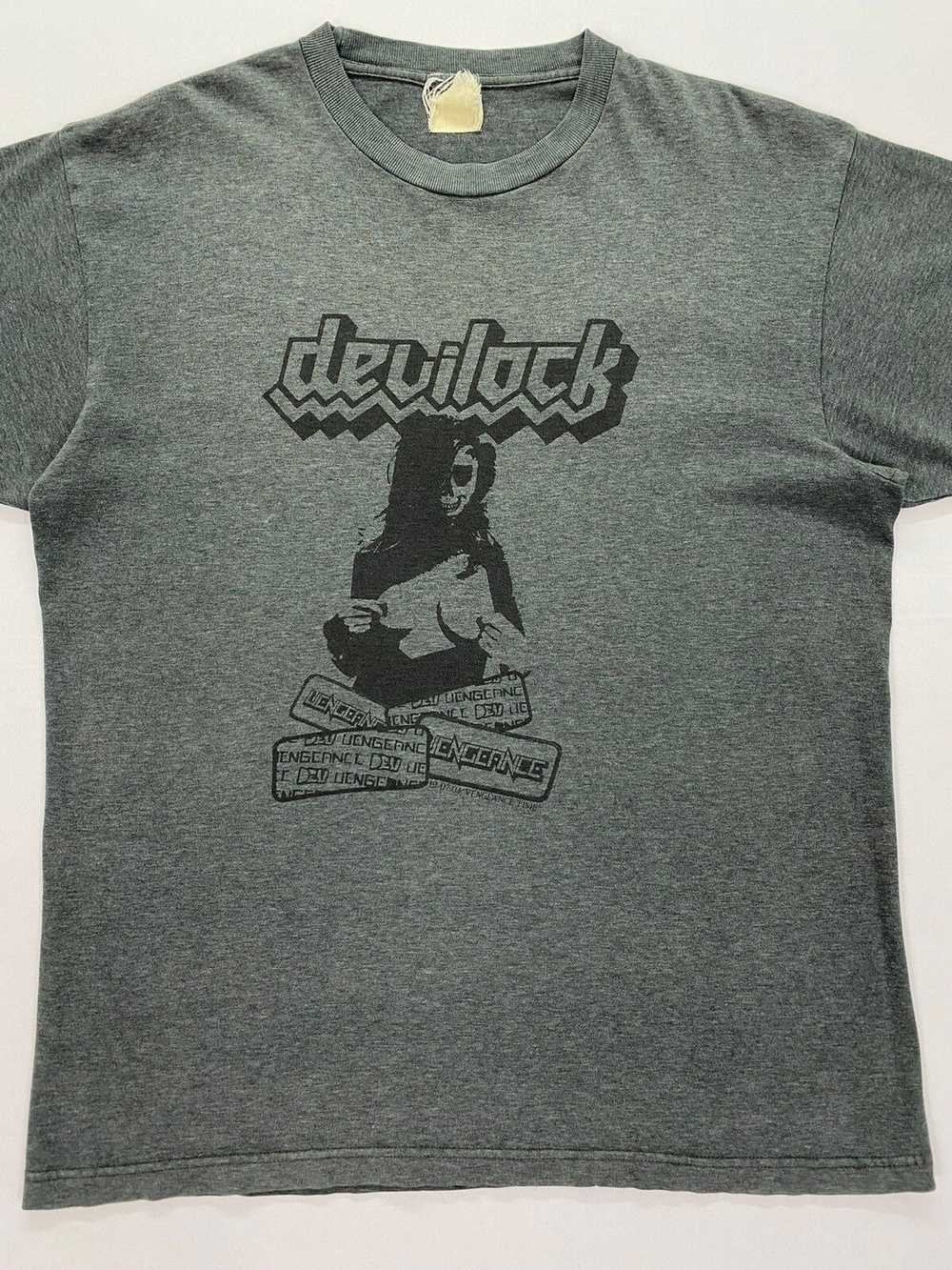 20471120 × Beauty Beast × Devilock Devilock Tshirt - image 4