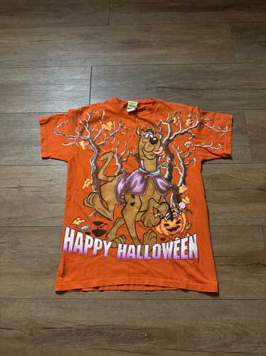 Made In Usa × Streetwear × Vintage Vintage Scooby… - image 1