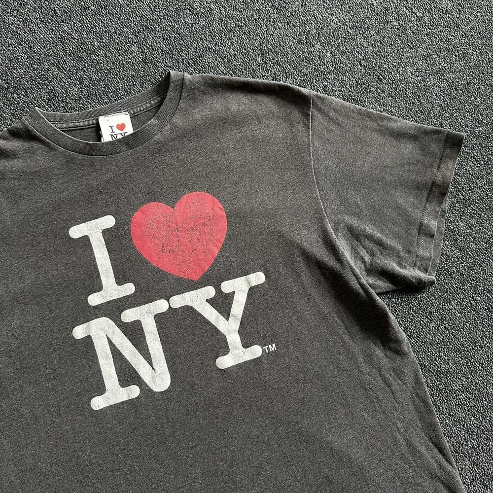 I Love Ny × Streetwear × Vintage Vintage I ❤️ NY … - image 2