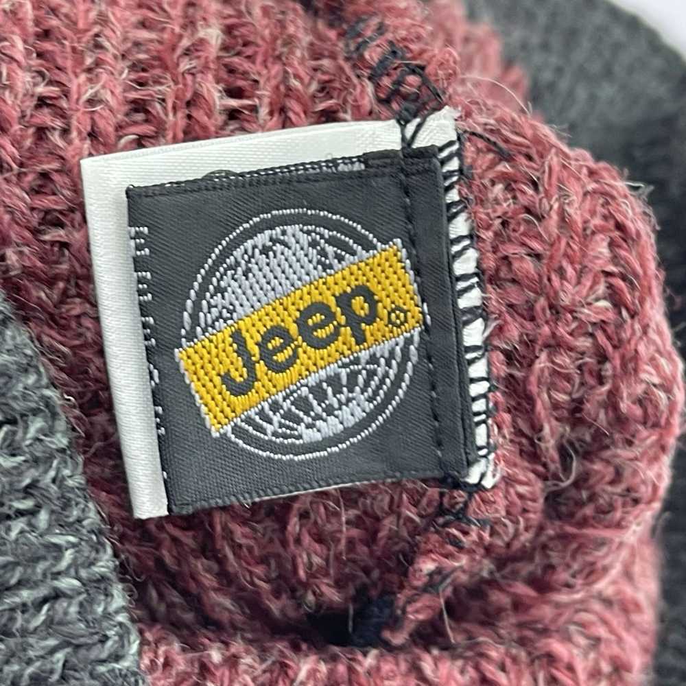 Jeep × Streetwear × Vintage Jeep Beanie Hats-BH22… - image 4