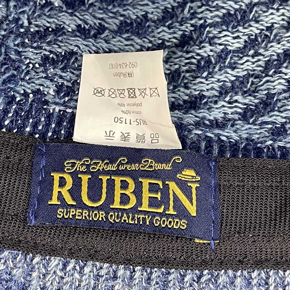 Hat × Japanese Brand × Vintage Vintage Ruben Buck… - image 6