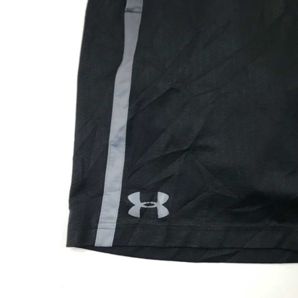 Under Armour True Lacrosse Shorts Size Small S Un… - image 3