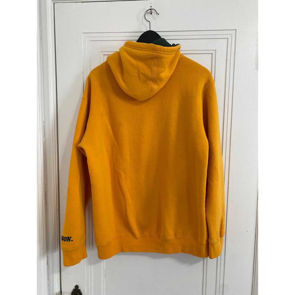 Ncaa NDSU Bison Stitched Hoodie Sweatshirt Size S… - image 5