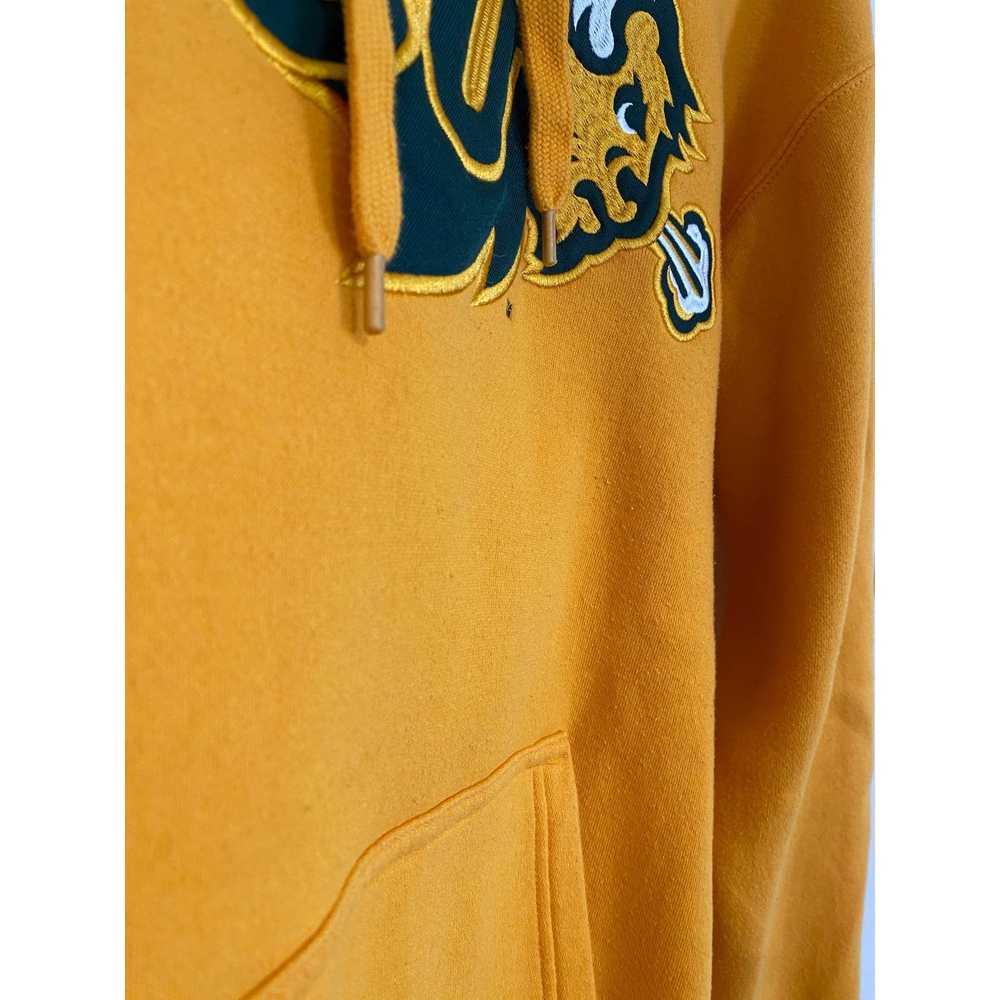 Ncaa NDSU Bison Stitched Hoodie Sweatshirt Size S… - image 7