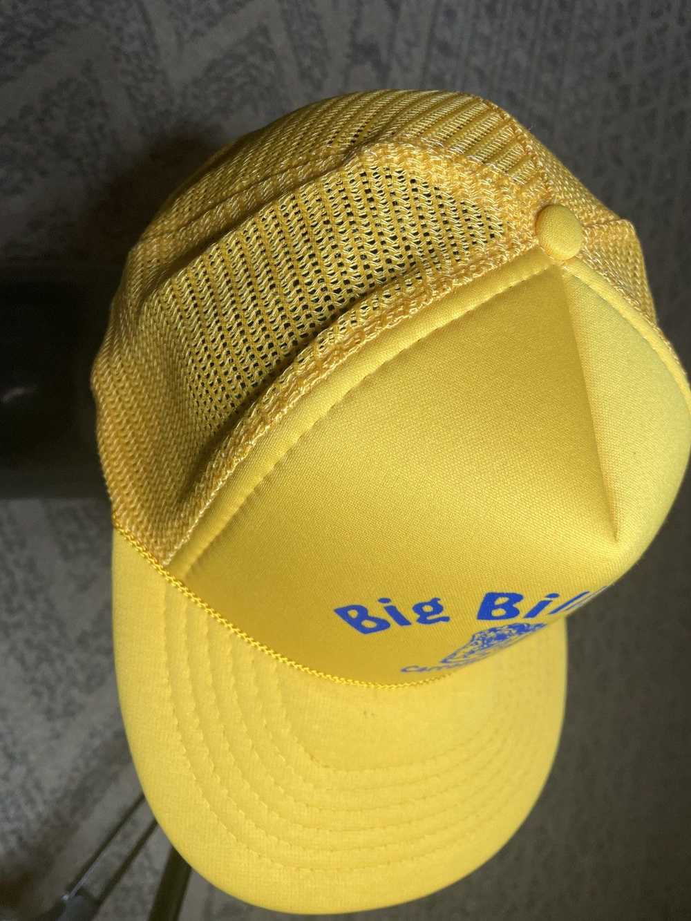 Snap Back × Trucker Hat × Vintage Big Bills Bar T… - image 4