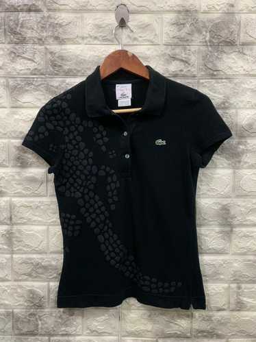 Lacoste Michael Yang x Lacoste Plastic Polo