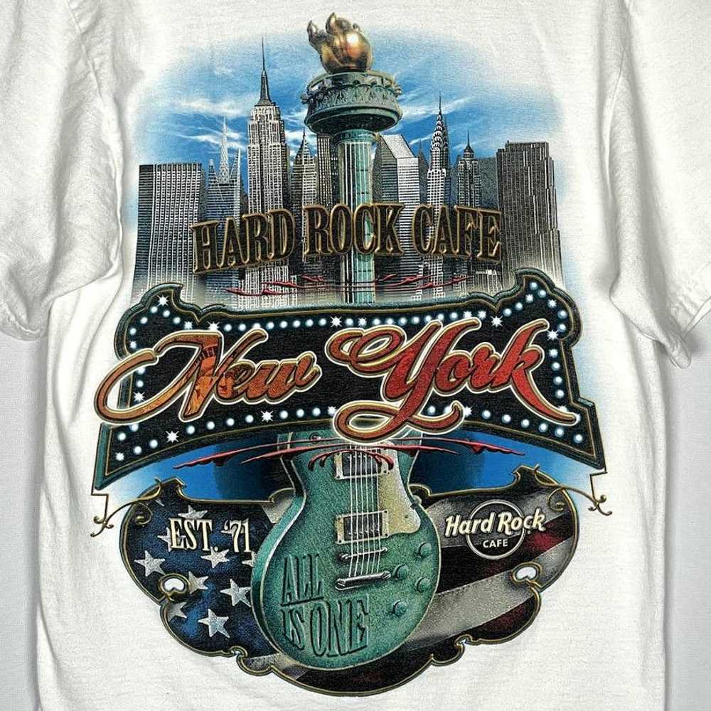 Hard Rock Cafe Vintage Authentic Hard Rock Cafe N… - image 1