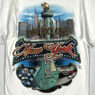 Hard Rock Cafe Vintage Authentic Hard Rock Cafe N… - image 1