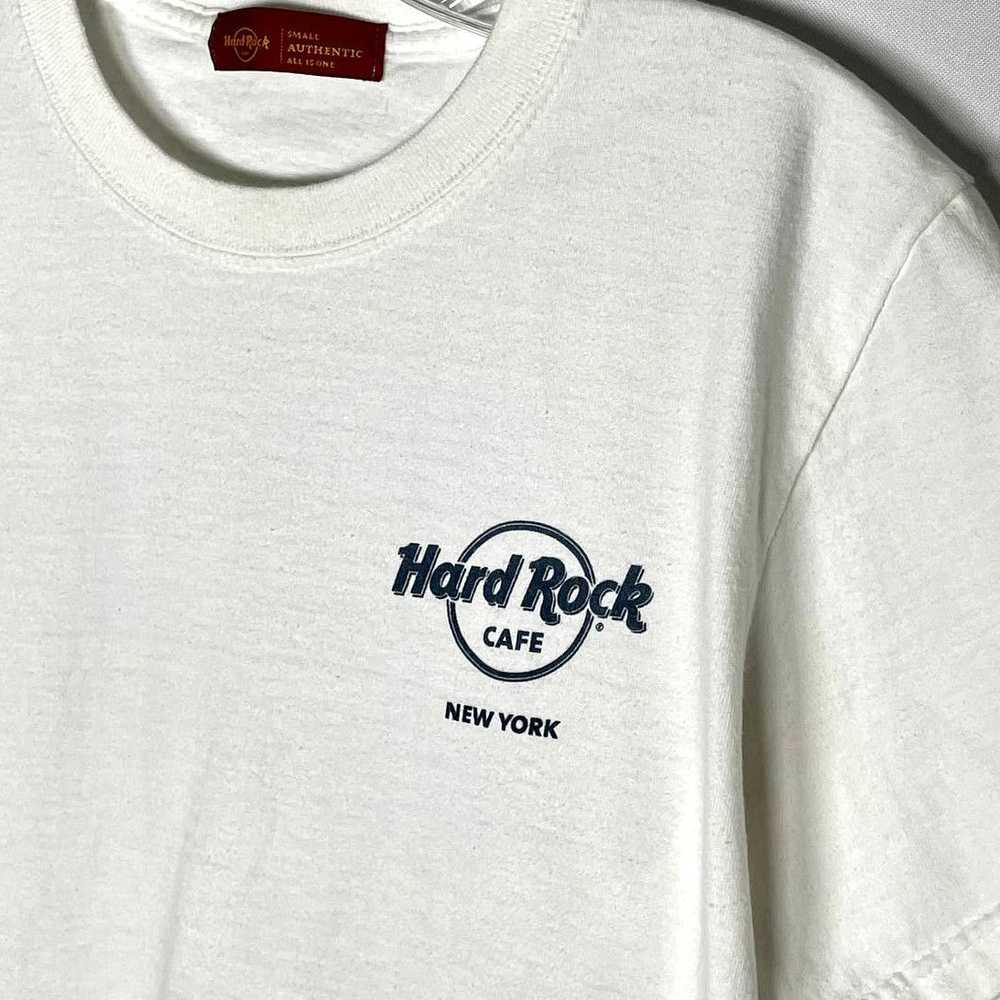 Hard Rock Cafe Vintage Authentic Hard Rock Cafe N… - image 4