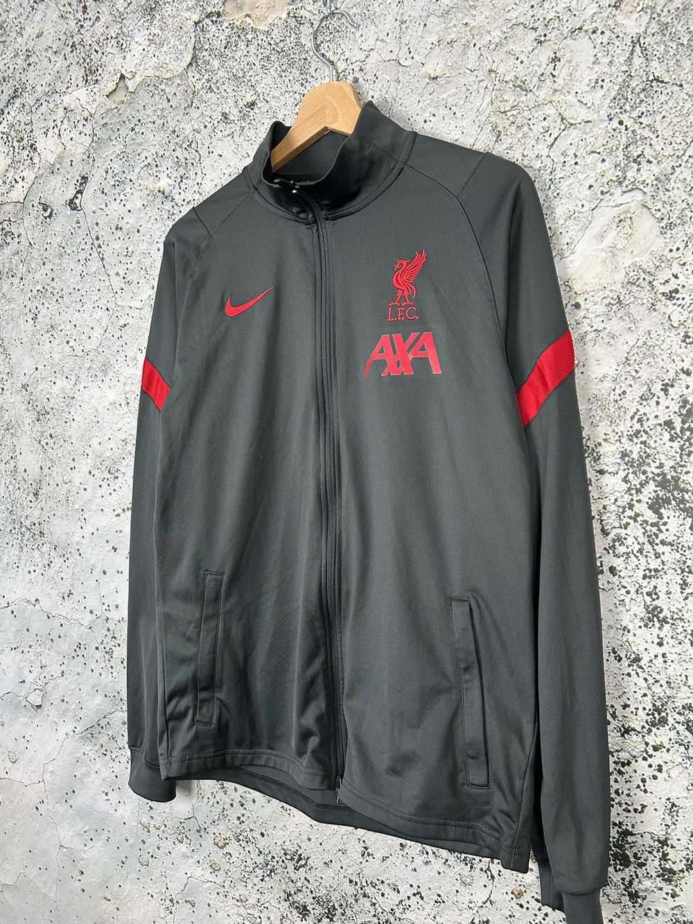 Nike × Soccer Jersey × Vintage Vintage Liverpool … - image 2