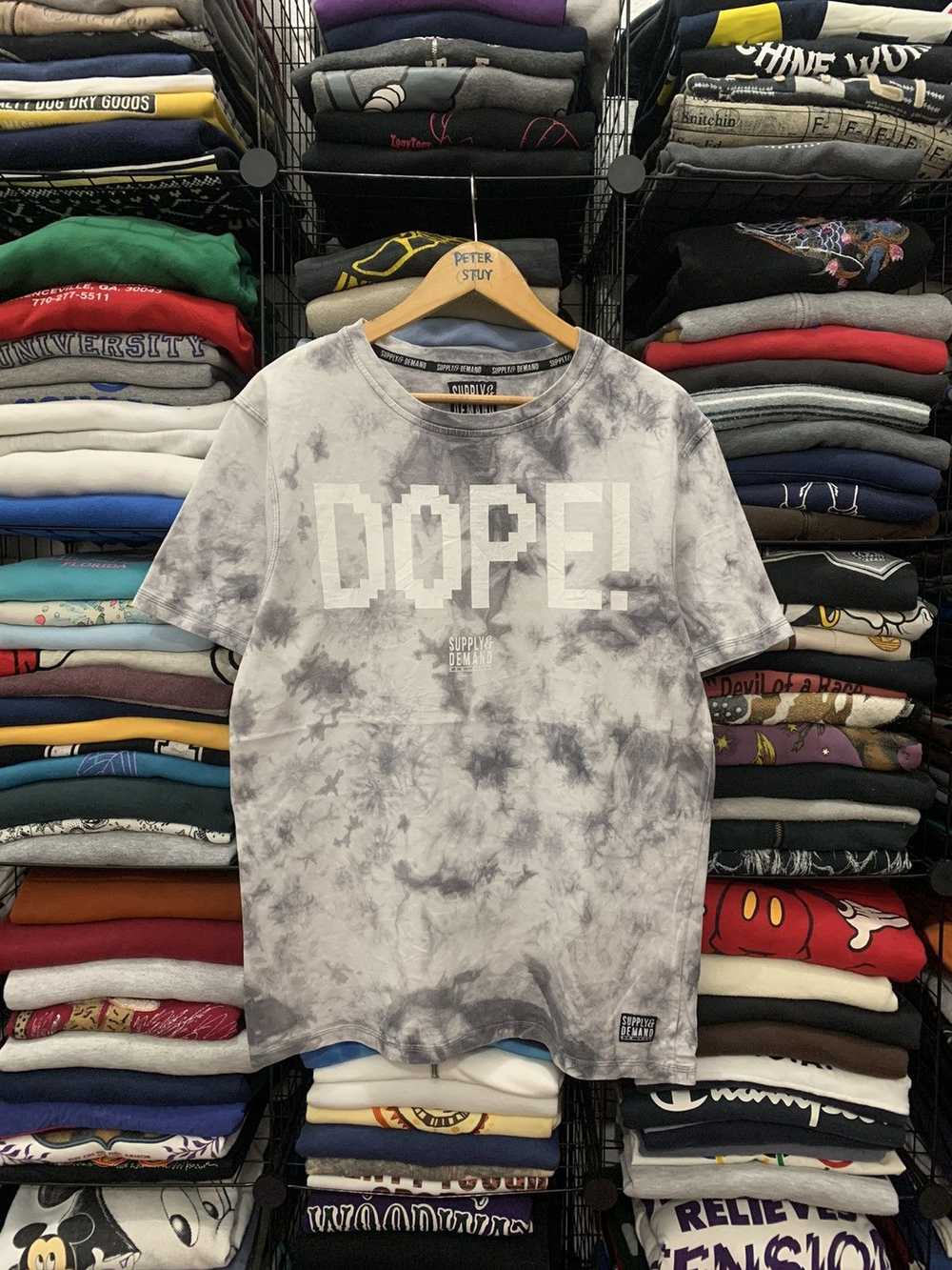 Dope × Supply X Demand Supply & Demand New York T… - image 1