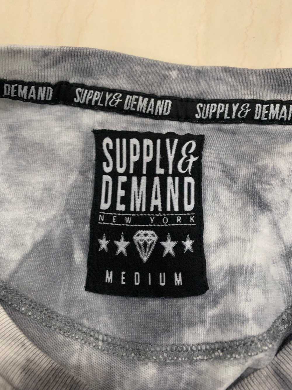 Dope × Supply X Demand Supply & Demand New York T… - image 5