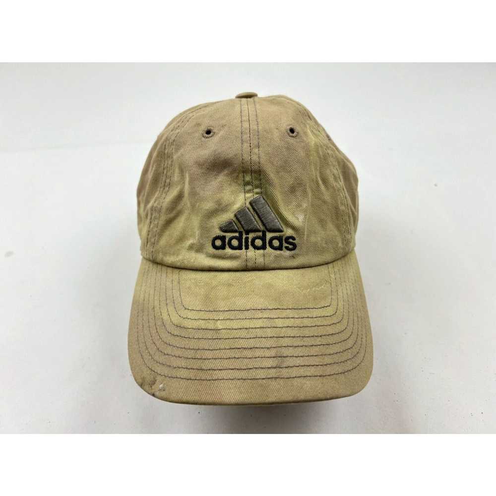 Adidas VINTAGE Adidas Equipment Hat Cap Strapback… - image 1