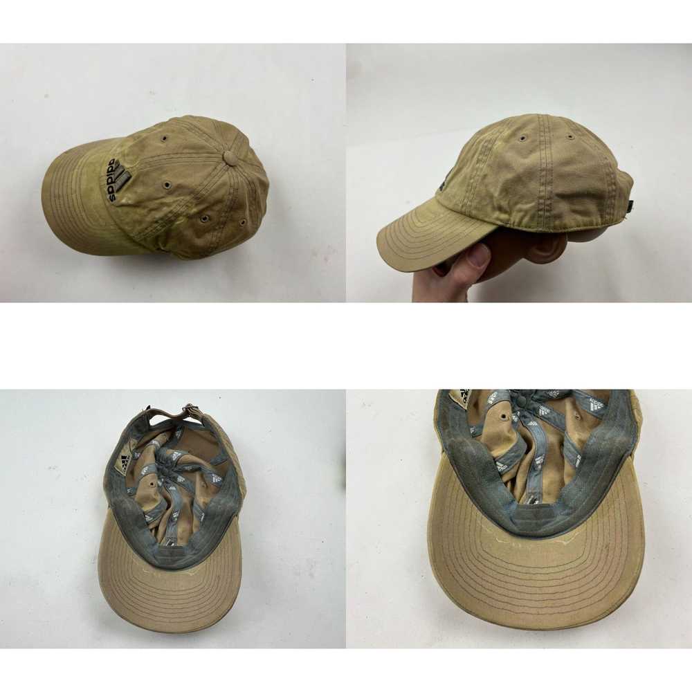 Adidas VINTAGE Adidas Equipment Hat Cap Strapback… - image 4