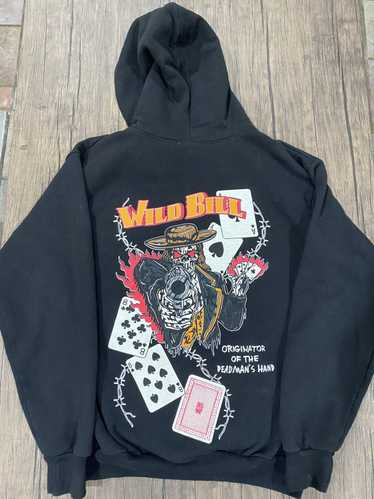 Warren Lotas Warren Lotas Wild Bill Hoodie