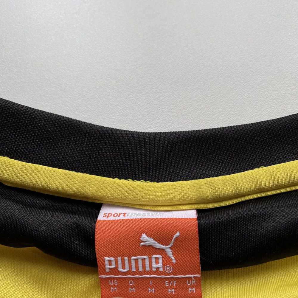 Puma × Soccer Jersey × Vintage Vintage Y2K Puma D… - image 6